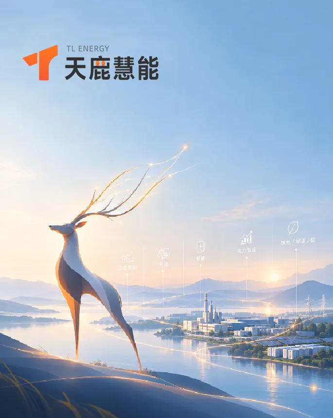 天鹿慧能品牌形象