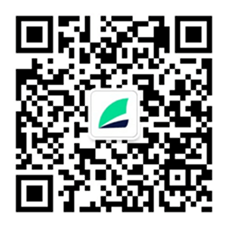 轻舟能科公众号二维码
